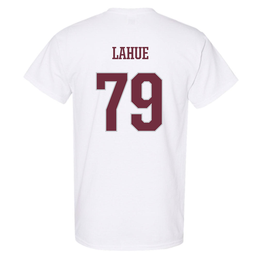 Mississippi State - NCAA Football : Jakson LaHue - Classic Shersey T-Shirt-1