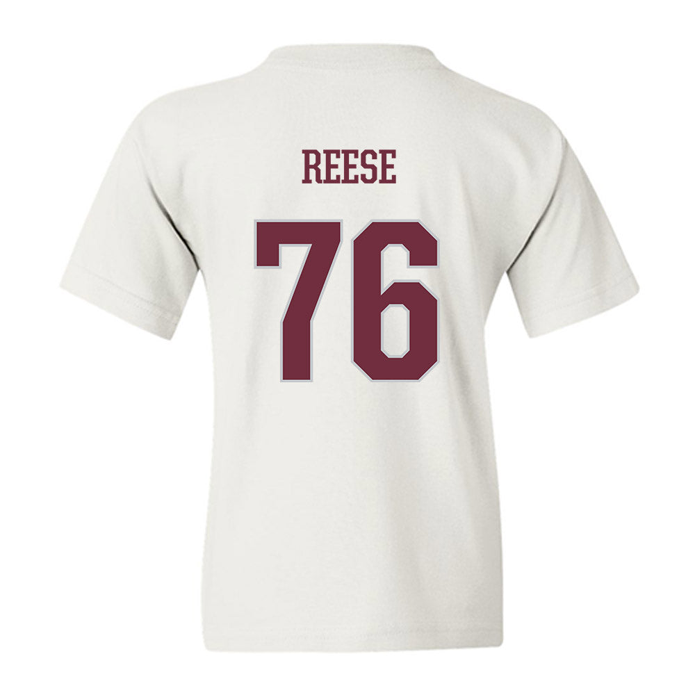 Mississippi State - NCAA Football : Albert Reese - Classic Shersey Youth T-Shirt-1