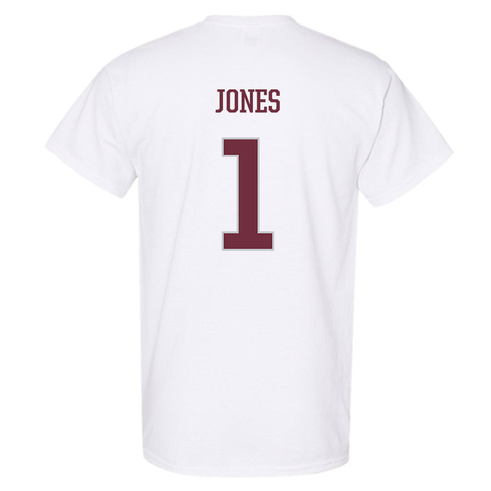 Mississippi State - NCAA Football : Kelley Jones - Classic Shersey T-Shirt-1