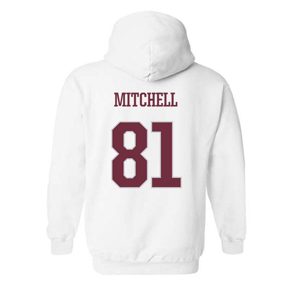 Mississippi State - NCAA Football : Isaiah Mitchell - Classic Shersey Hooded Sweatshirt-1