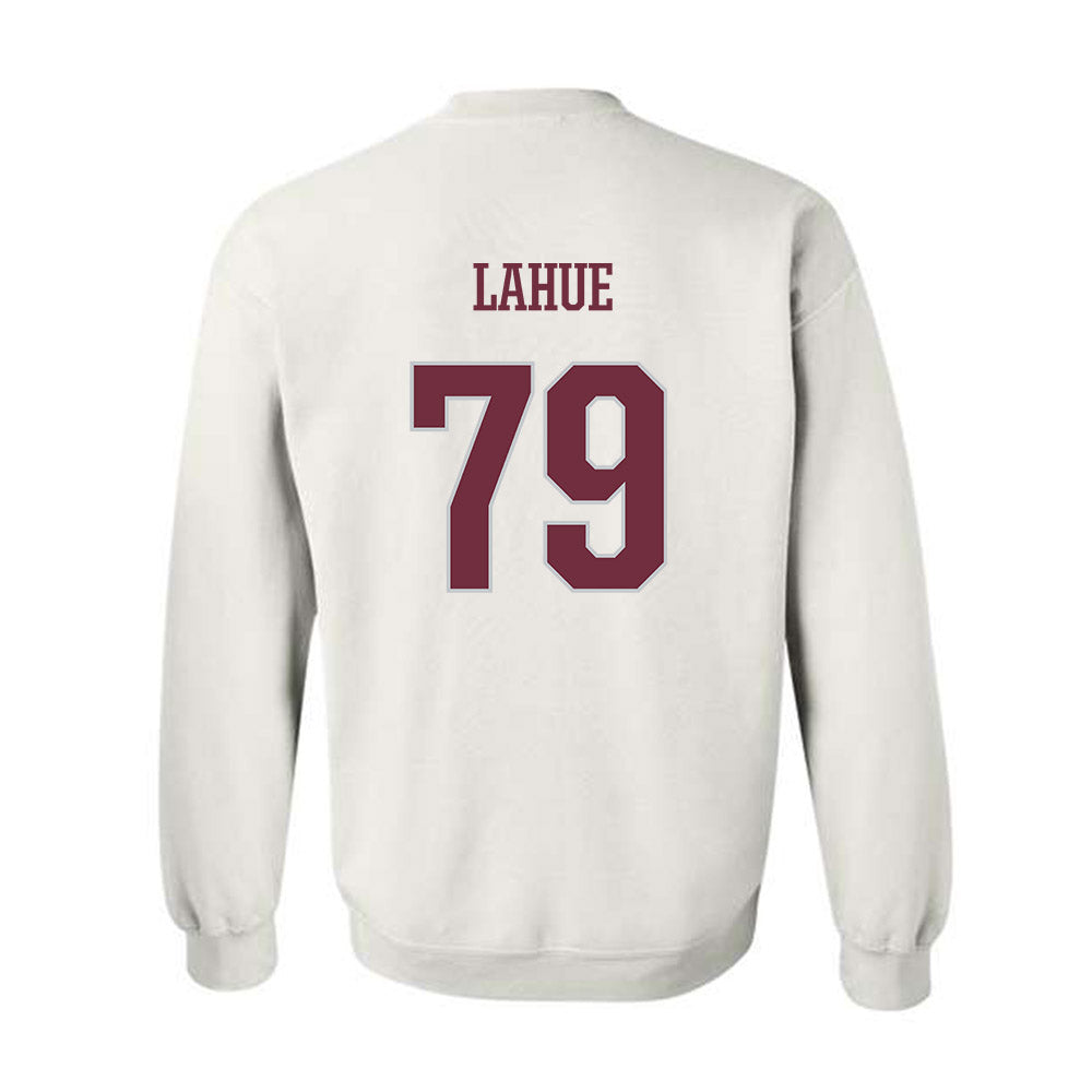 Mississippi State - NCAA Football : Jakson LaHue - Classic Shersey Crewneck Sweatshirt-1