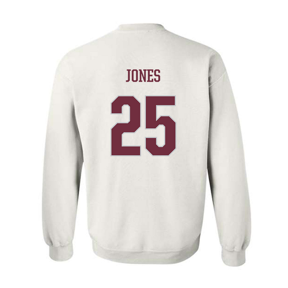 Mississippi State - NCAA Women's Cross Country : Madison Jones - Classic Shersey Crewneck Sweatshirt-1