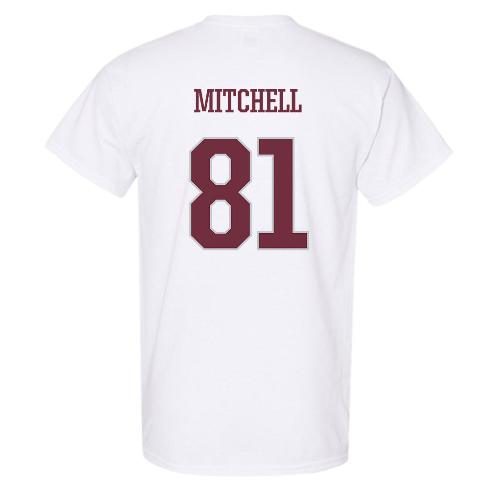 Mississippi State - NCAA Football : Isaiah Mitchell - Classic Shersey T-Shirt-1