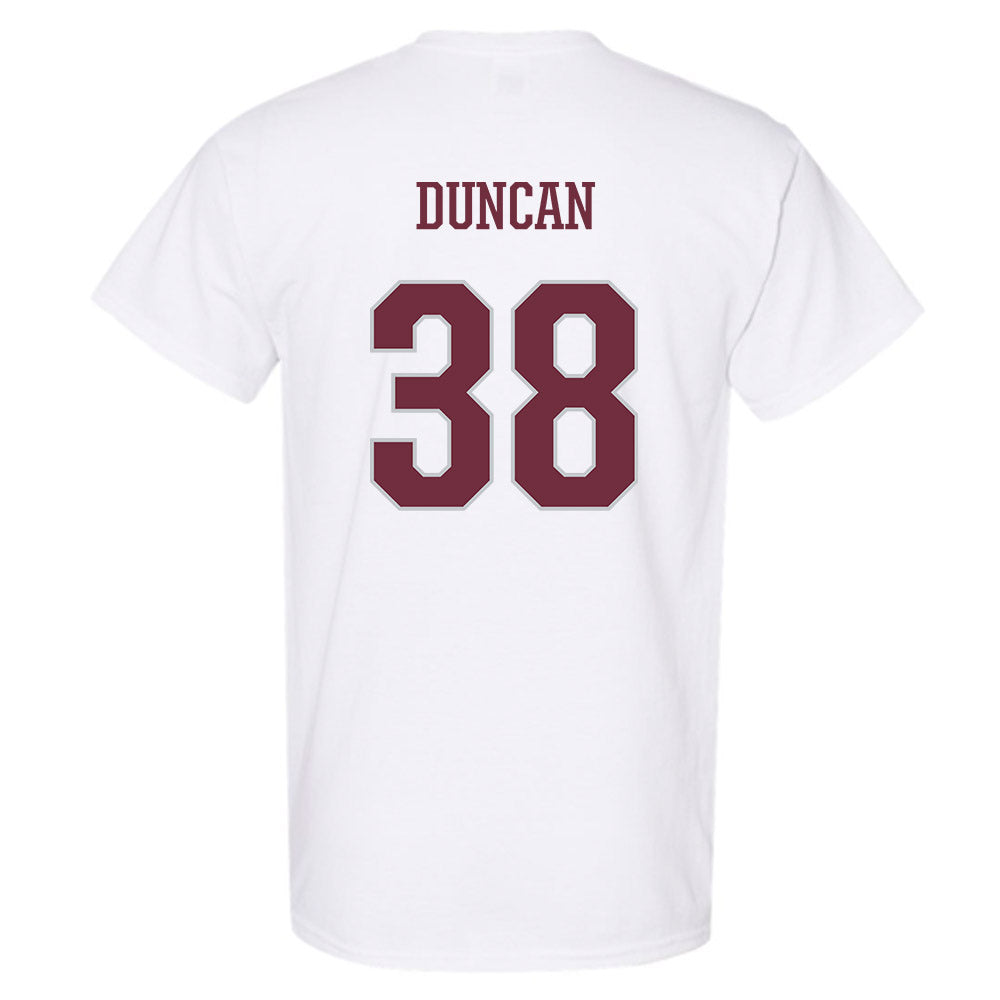 Mississippi State - NCAA Football : Ashtanyrein Duncan - Classic Shersey T-Shirt-1