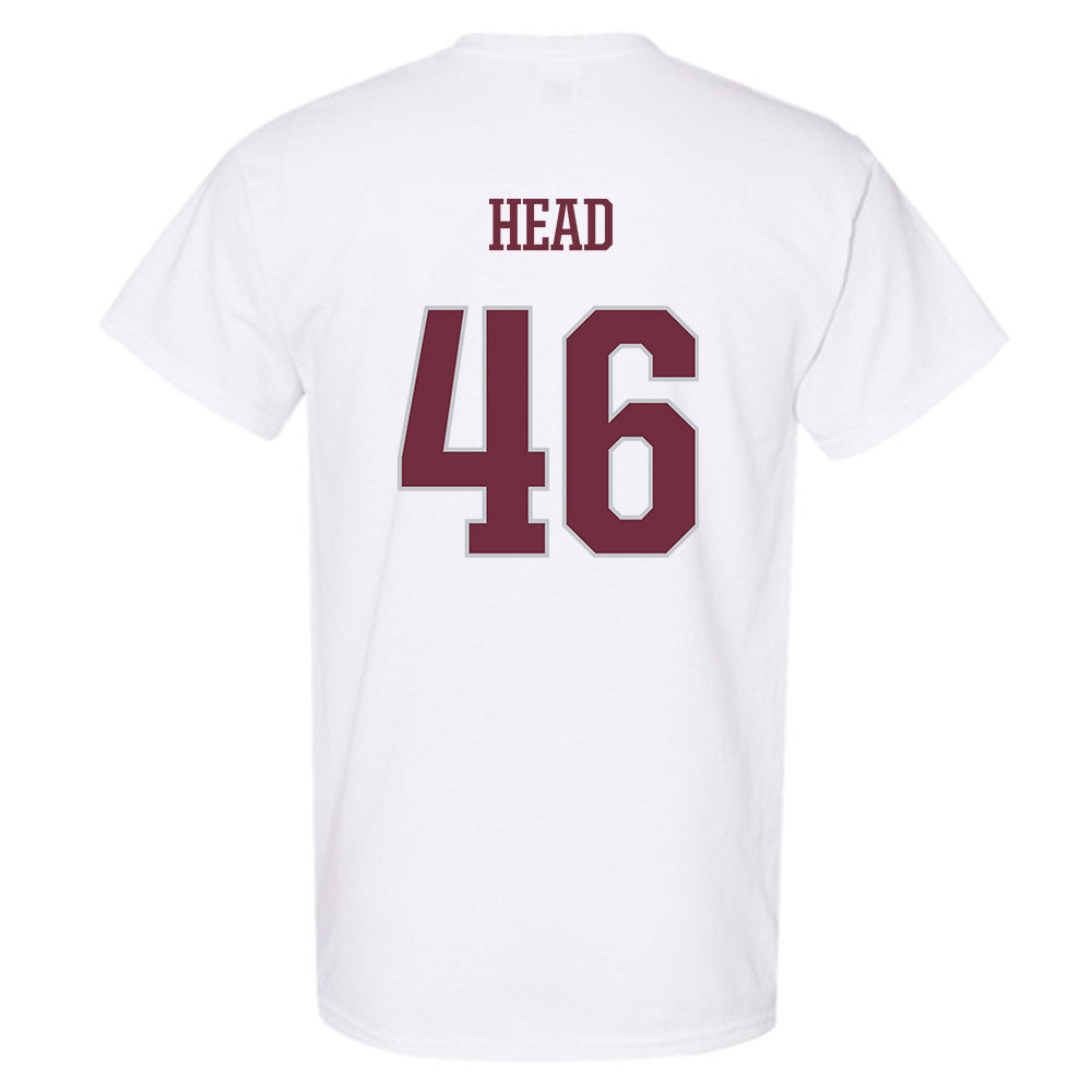 Mississippi State - NCAA Football : Joseph Head - Classic Shersey T-Shirt-1
