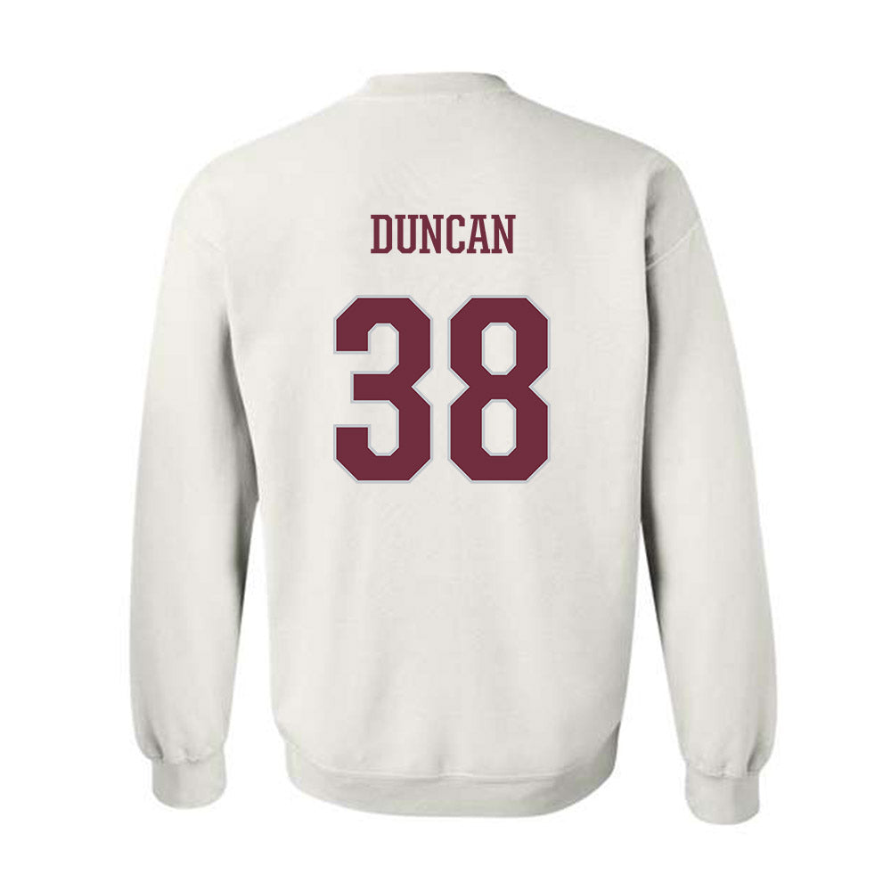 Mississippi State - NCAA Football : Ashtanyrein Duncan - Classic Shersey Crewneck Sweatshirt-1