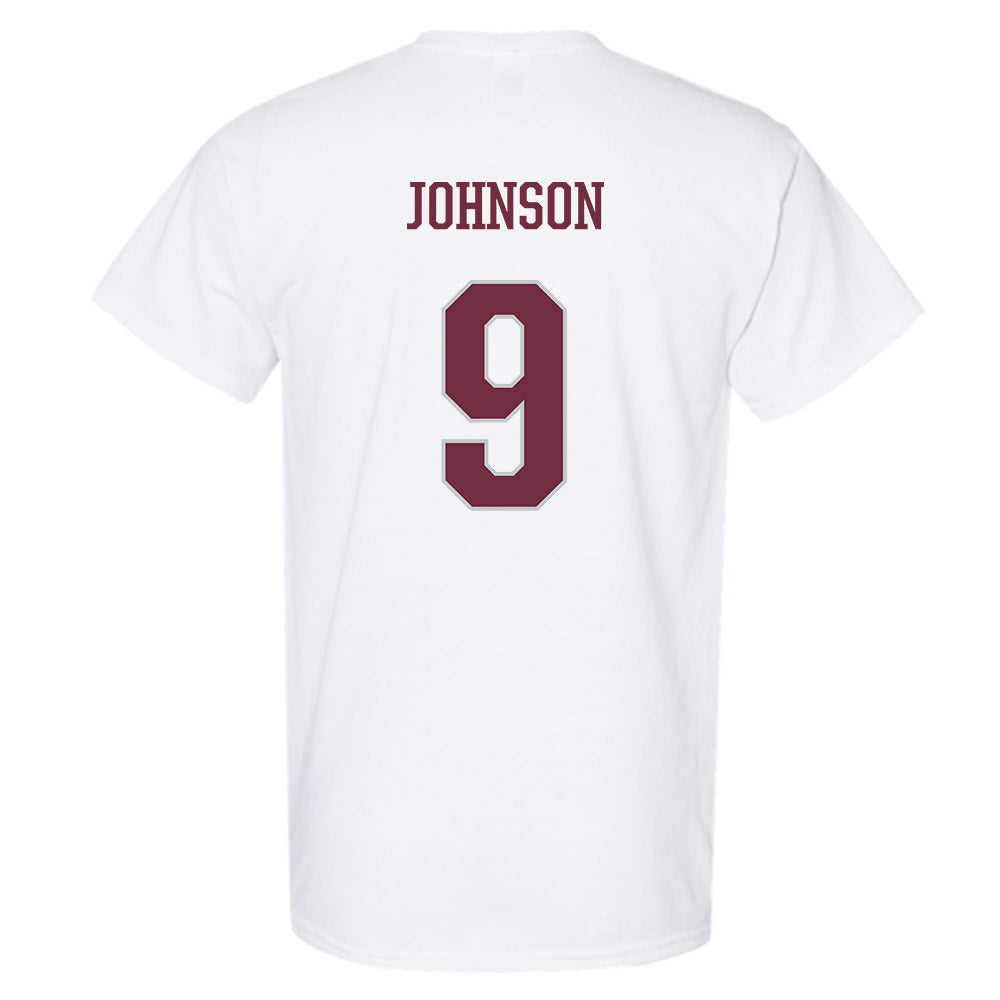 Mississippi State - NCAA Football : Ricky Johnson - Classic Shersey T-Shirt-1