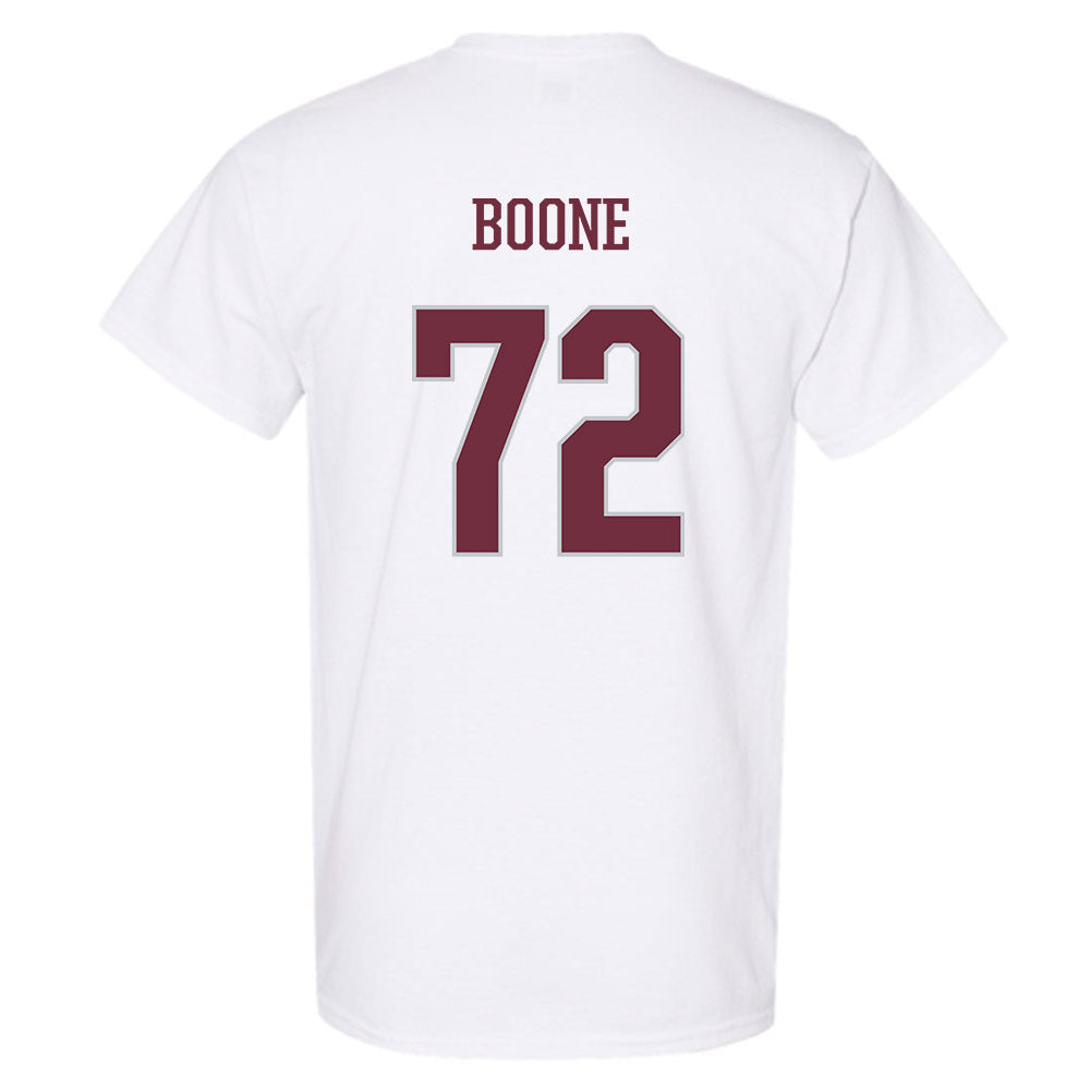Mississippi State - NCAA Football : Canon Boone - Classic Shersey T-Shirt-1
