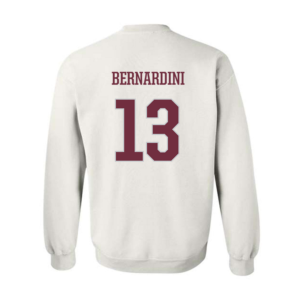 Mississippi State - NCAA Softball : Morgan Bernardini - Classic Shersey Crewneck Sweatshirt-1