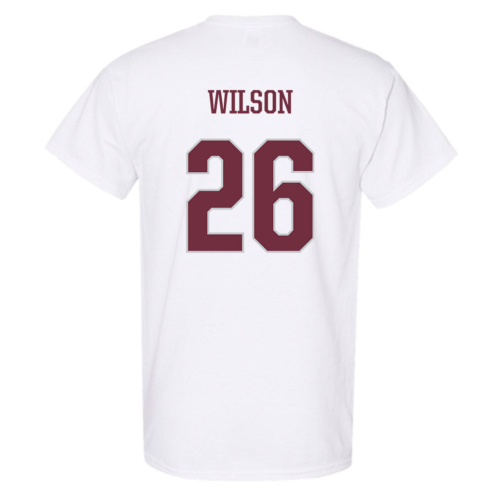 Mississippi State - NCAA Football : Kolin Wilson - Classic Shersey T-Shirt-1