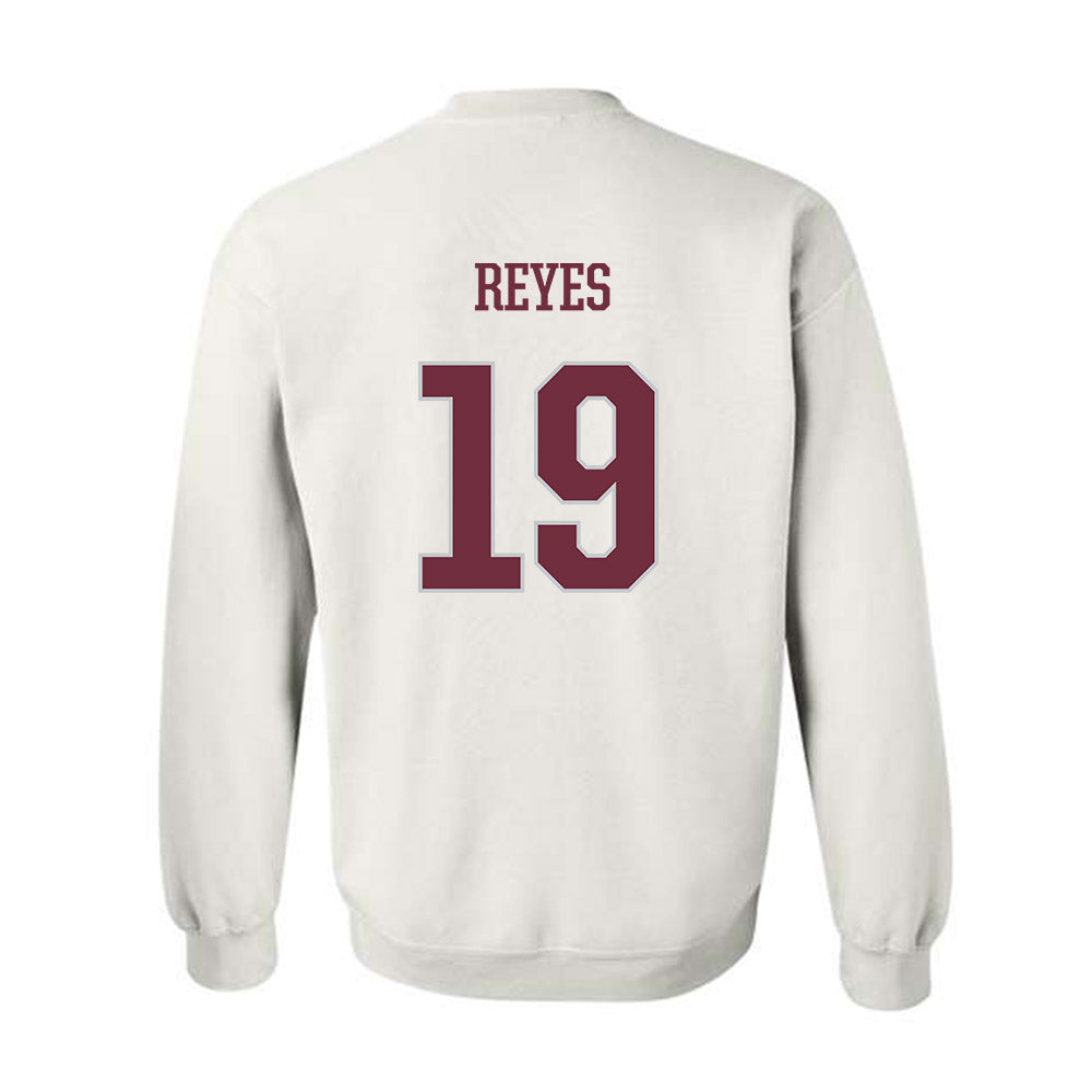 Mississippi State - NCAA Football : Cyrus Reyes - Classic Shersey Crewneck Sweatshirt-1