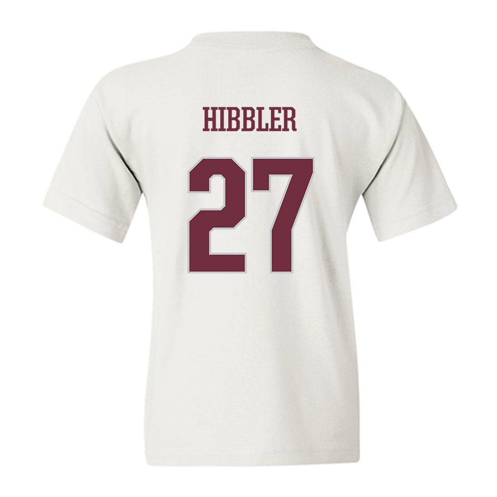 Mississippi State - NCAA Football : Jykeveous Hibbler - Classic Shersey Youth T-Shirt-1