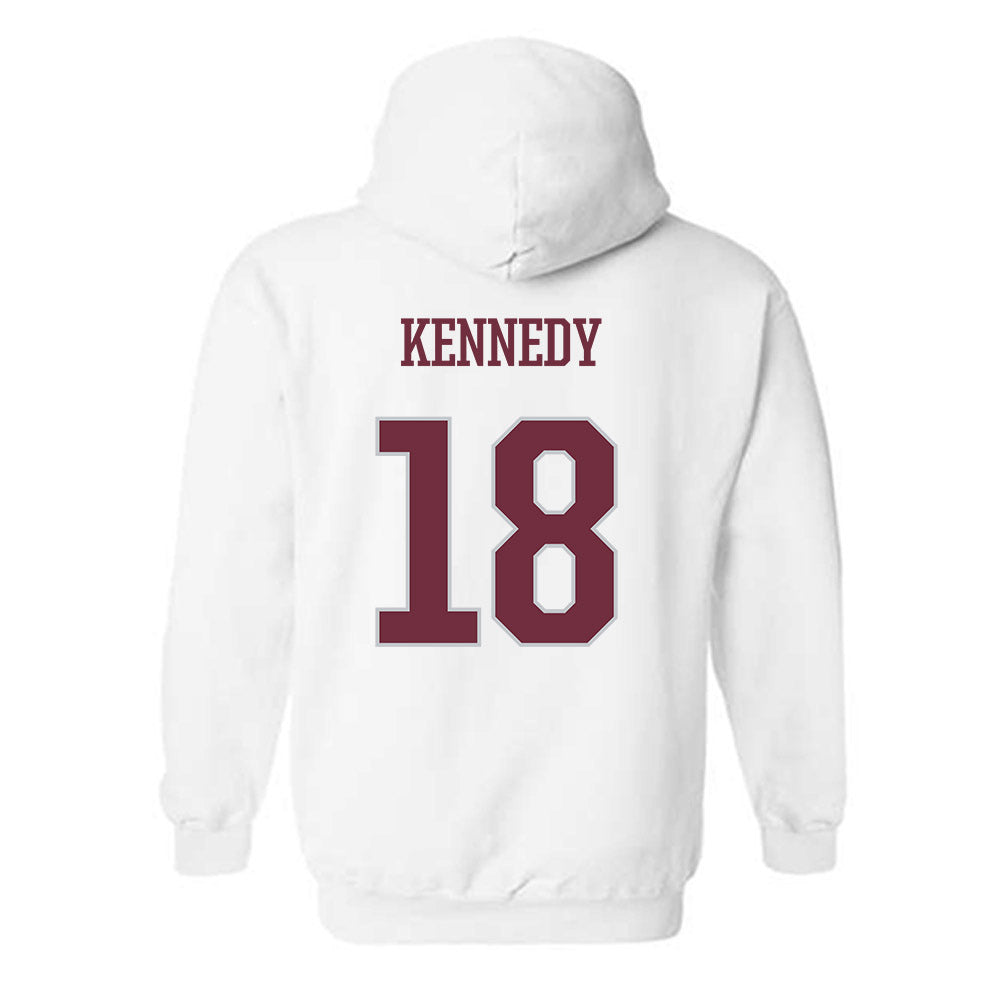 Mississippi State - NCAA Softball : Madisyn Kennedy - Classic Shersey Hooded Sweatshirt-1