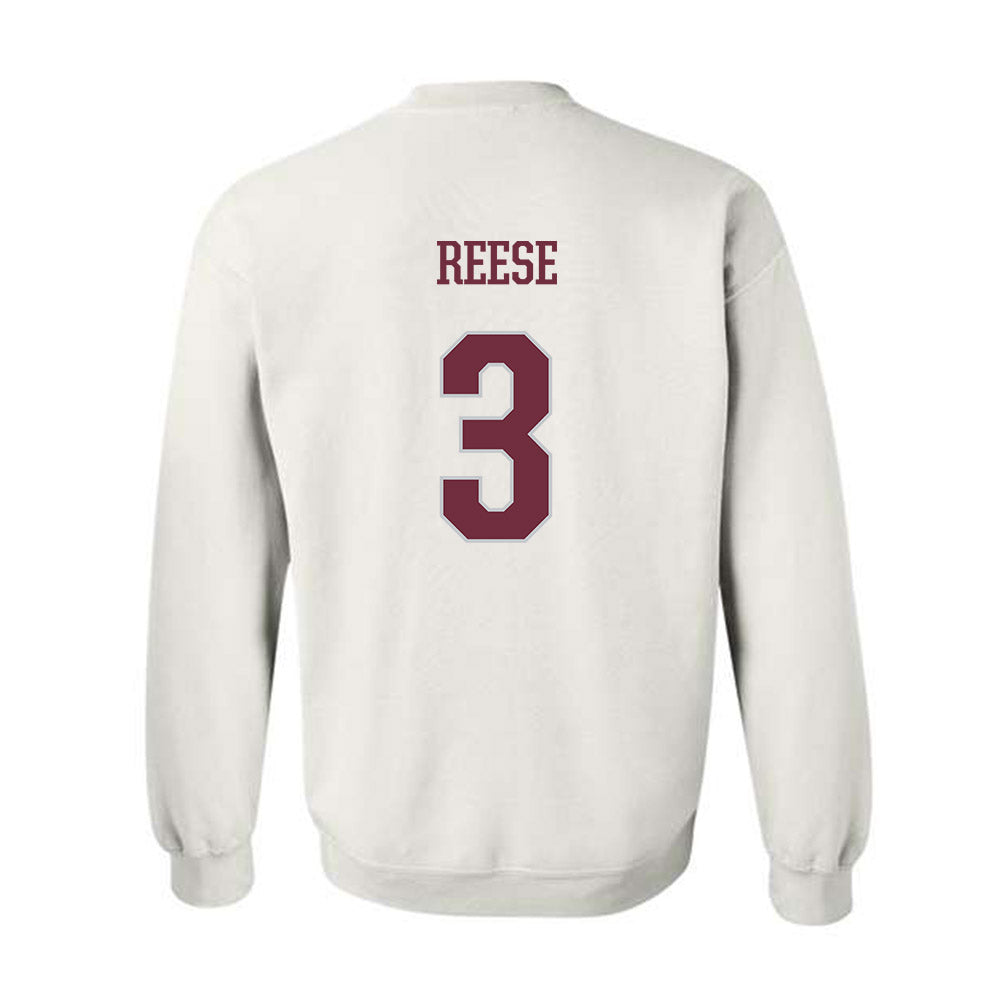 Mississippi State - NCAA Baseball : Ace Reese - Classic Shersey Crewneck Sweatshirt-1