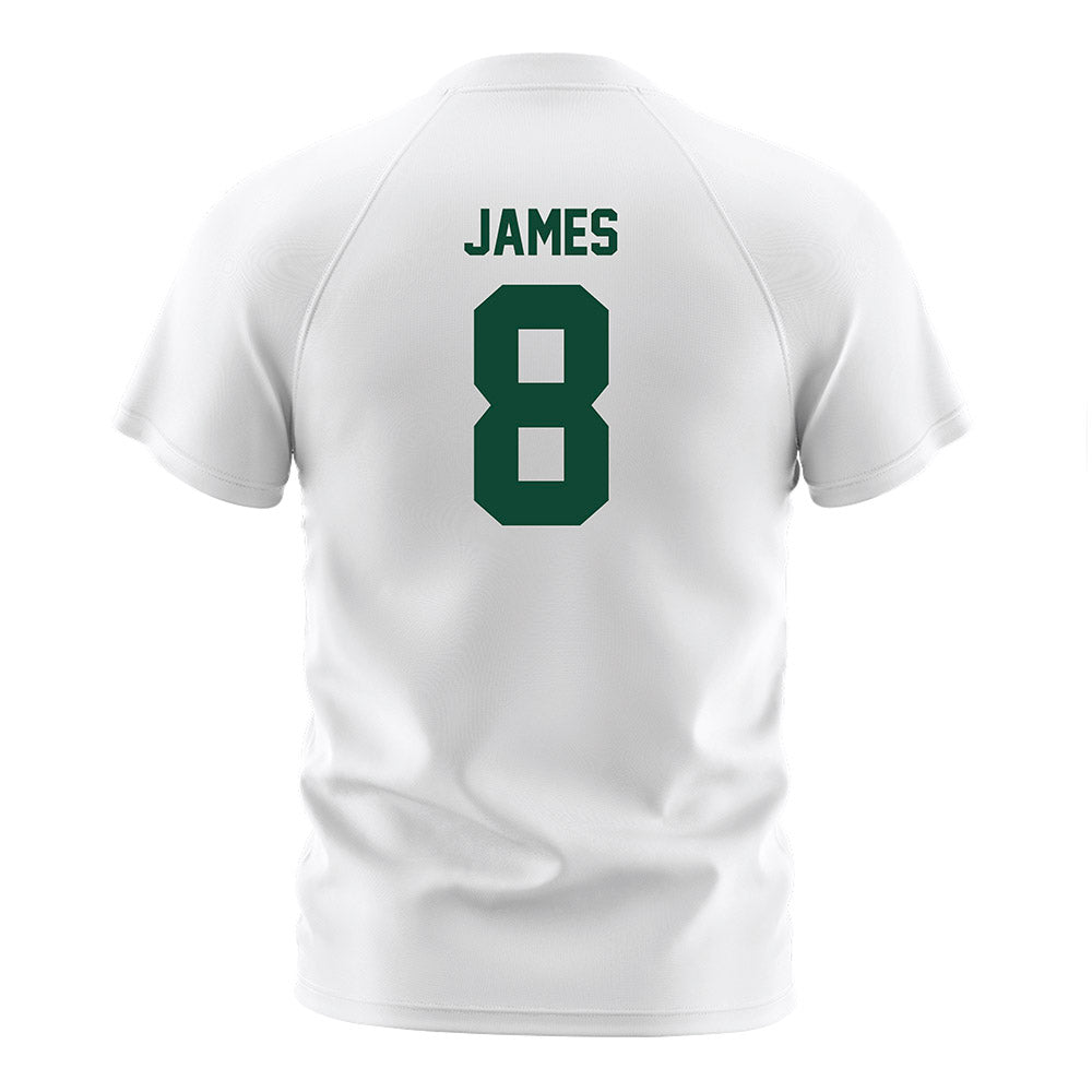 Ohio - NCAA Women's Field Hockey : Deborah James - White Soccer Jersey