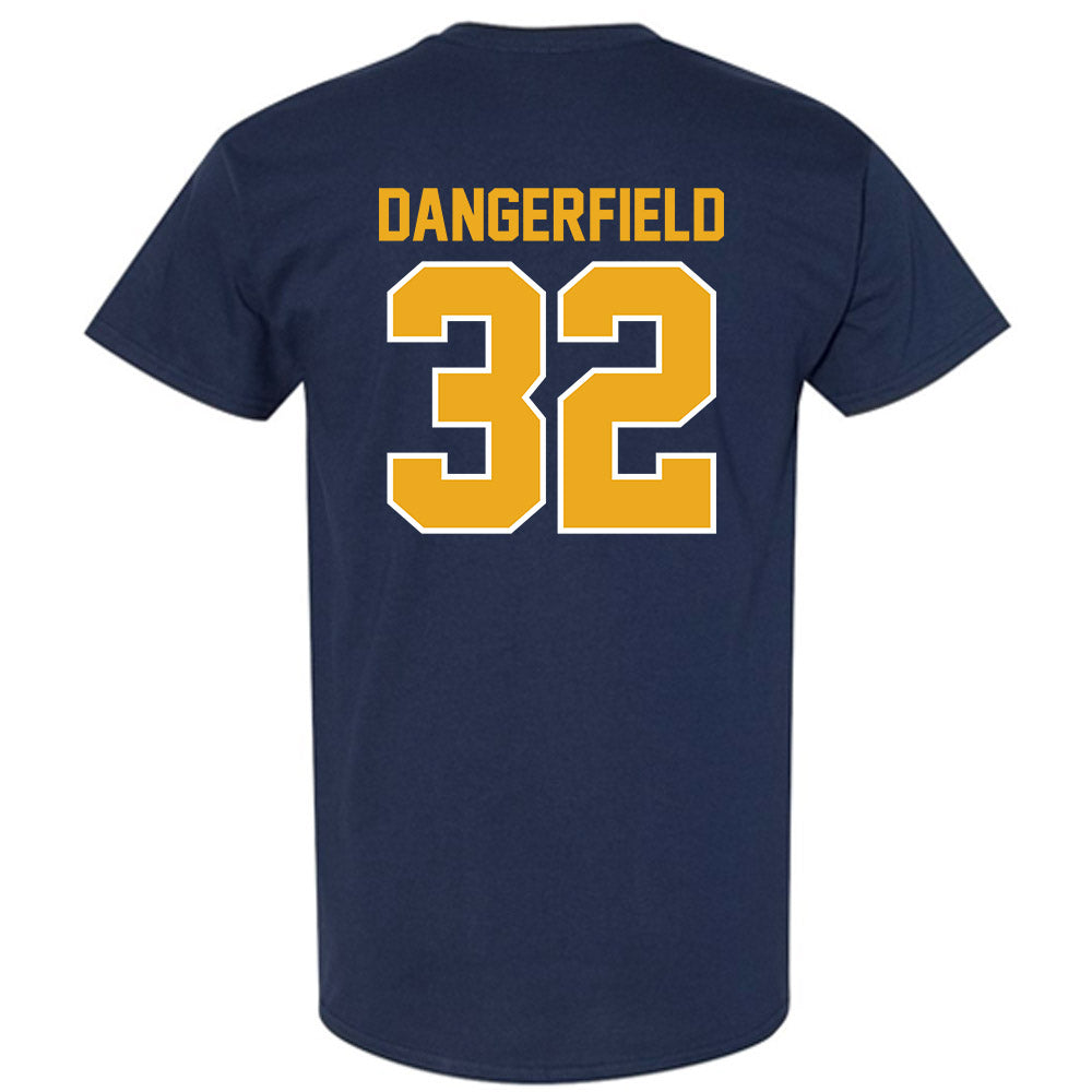 UTC - NCAA Football : Trevon Dangerfield - Classic Shersey T-Shirt-1