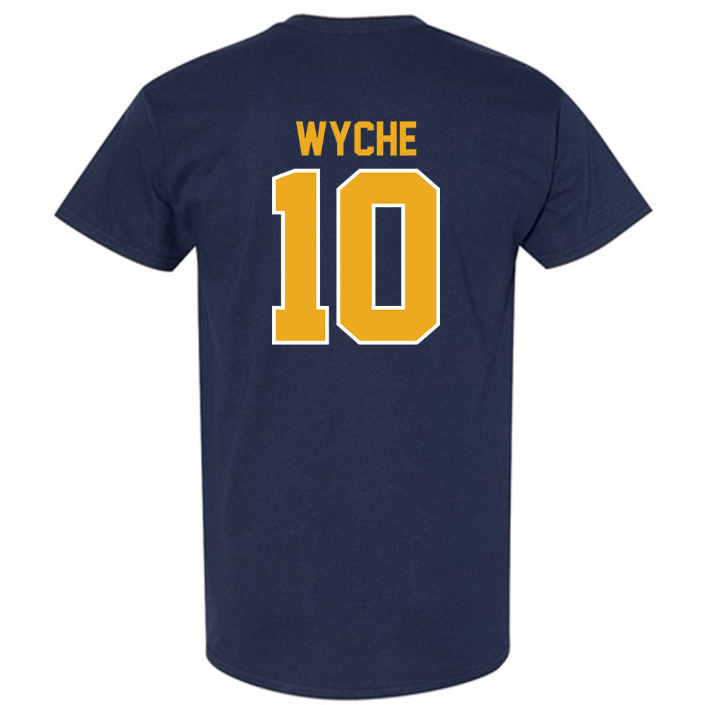 UTC - NCAA Football : Journey Wyche - Classic Shersey T-Shirt