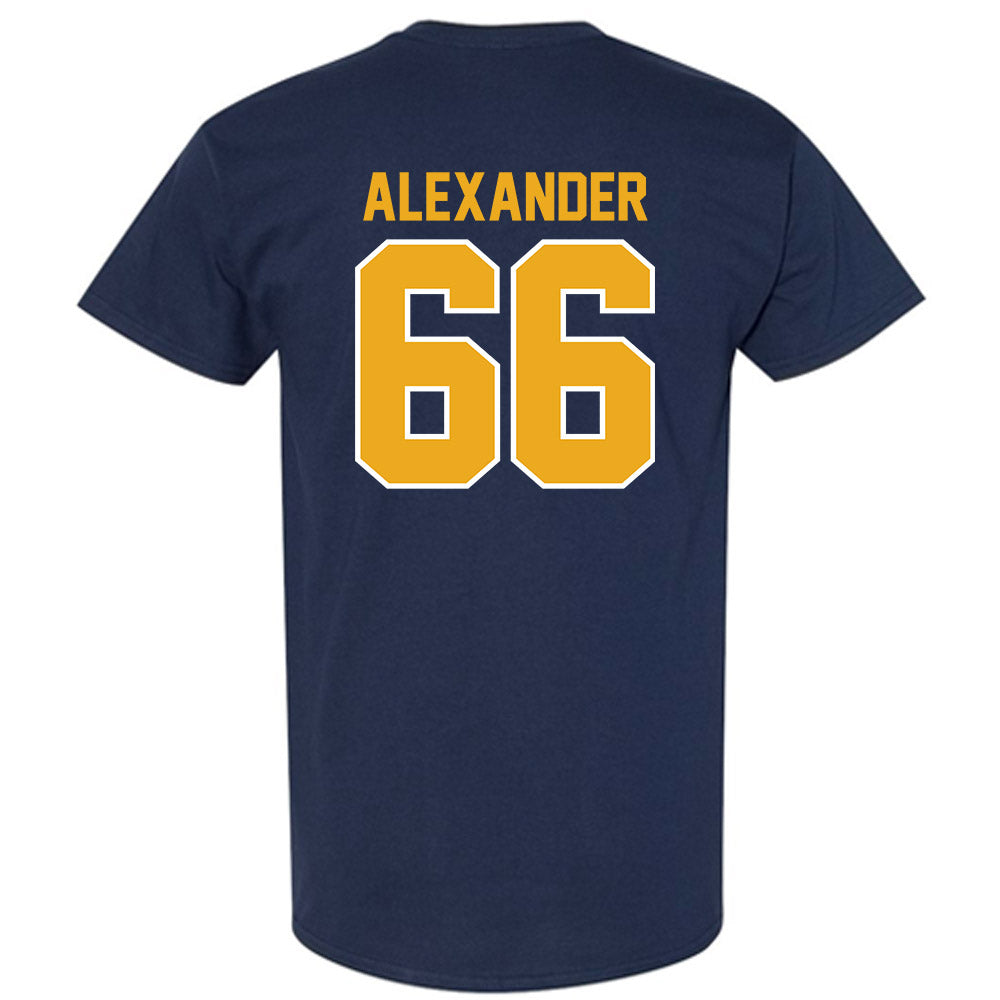 UTC - NCAA Football : Watts Alexander - T-Shirt