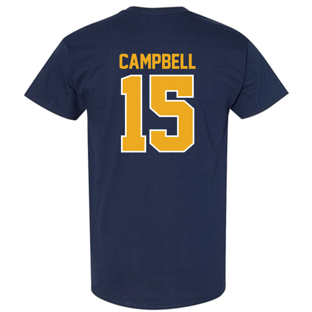 UTC - NCAA Football : Hunter Campbell - Classic Shersey T-Shirt-1