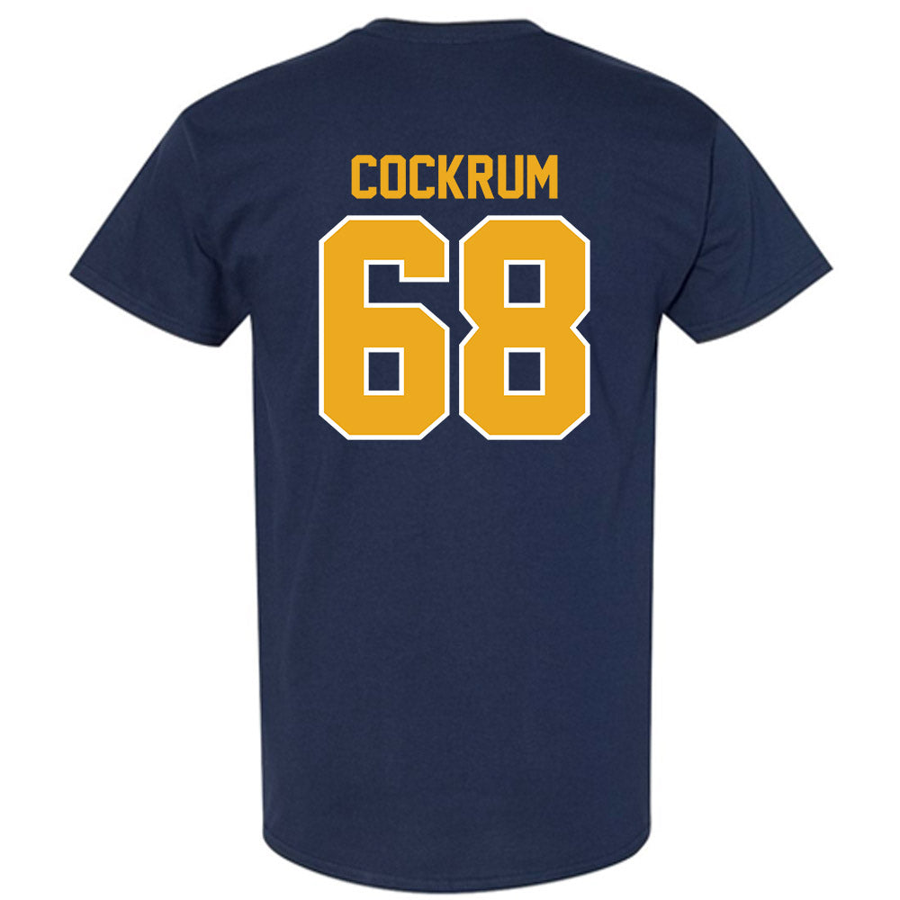 UTC - NCAA Football : KErius Cockrum - Classic Shersey T-Shirt-1
