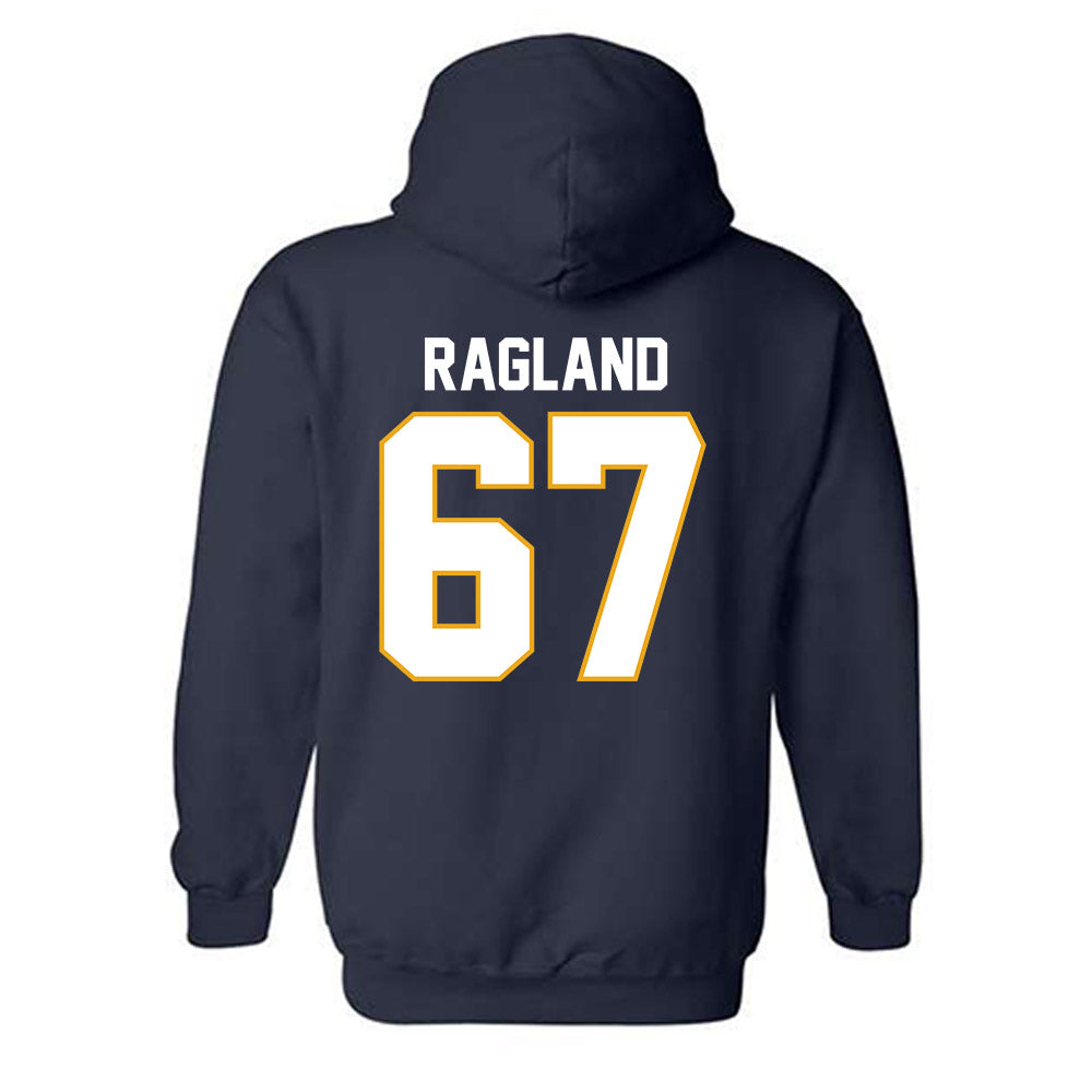 UTC - NCAA Football : Tyrell Ragland - Hooded Sweatshirt