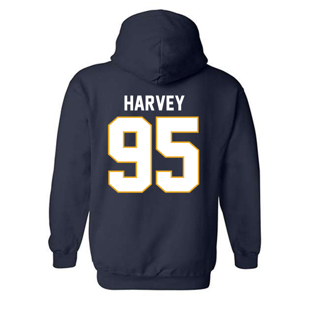 UTC - NCAA Football : Isaiah Harvey - Hooded Sweatshirt