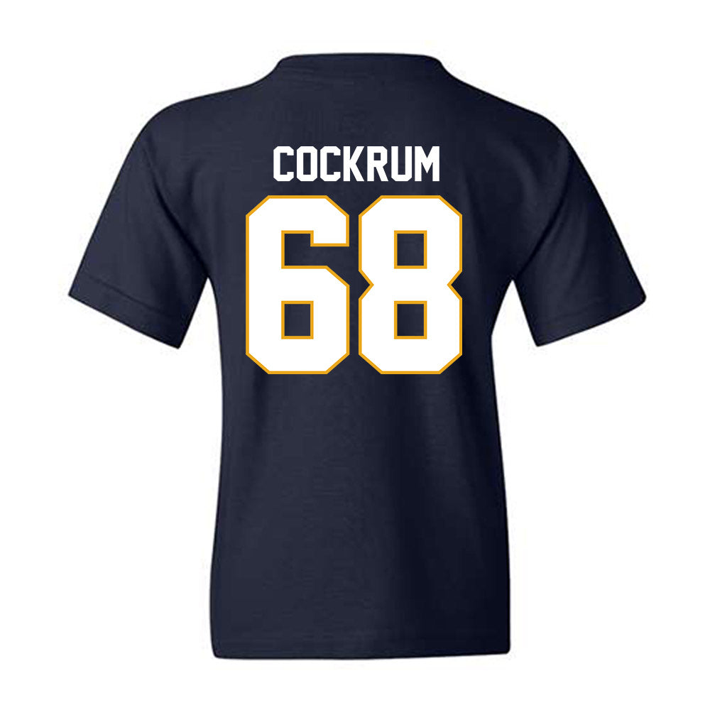 UTC - NCAA Football : KErius Cockrum - Replica Shersey Youth T-Shirt-1
