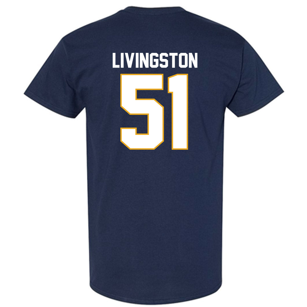 UTC - NCAA Football : Noah Livingston - T-Shirt