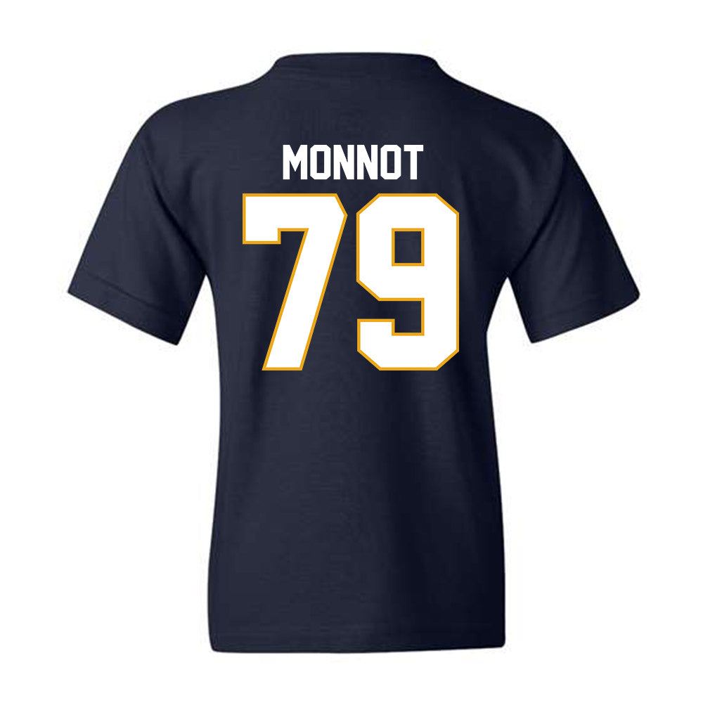 UTC - NCAA Football : Dave Monnot - Replica Shersey Youth T-Shirt