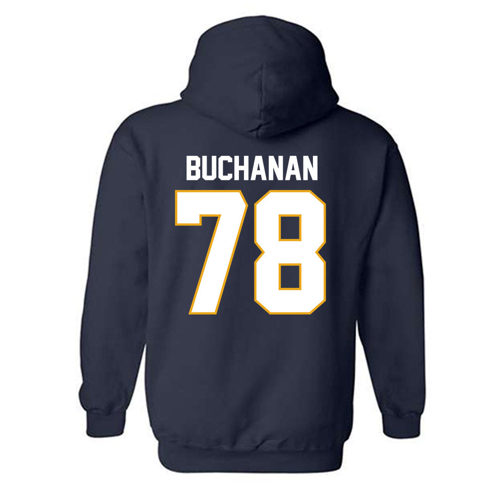 UTC - NCAA Football : Will Buchanan - Hooded Sweatshirt