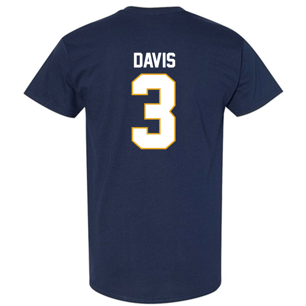 UTC - NCAA Football : Reggie Davis - T-Shirt