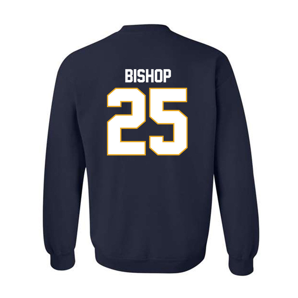 UTC - NCAA Football : Chayce Bishop - Replica Shersey Crewneck Sweatshirt