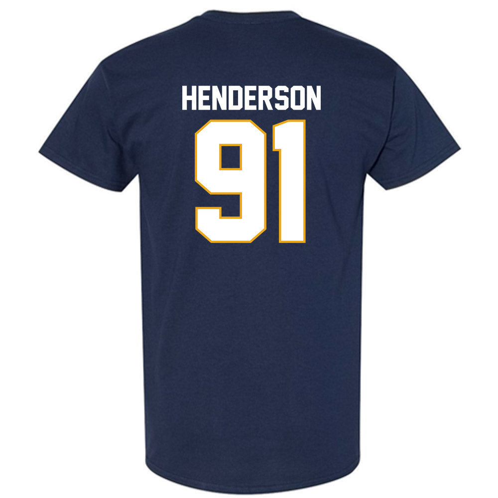 UTC - NCAA Football : Montrell Henderson - Replica Shersey T-Shirt-1