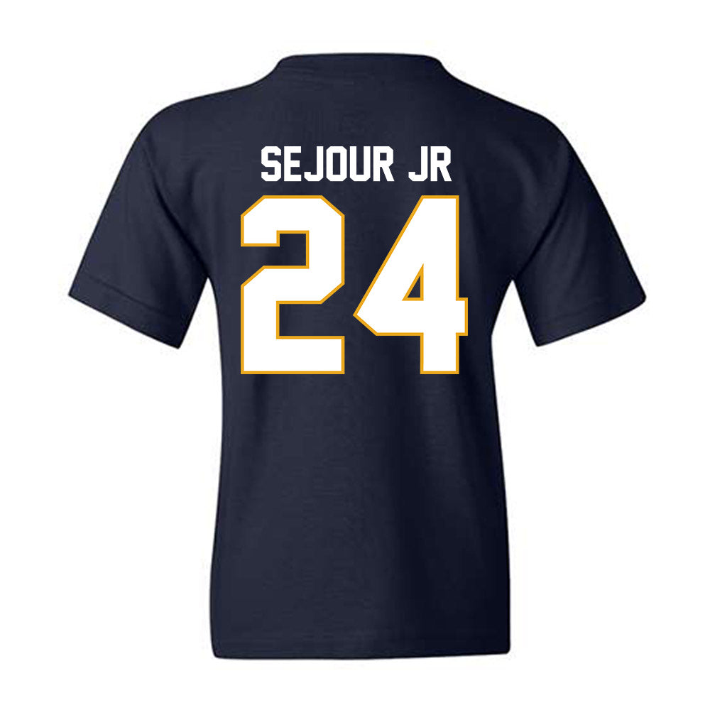 UTC - NCAA Football : Kelly Sejour Jr - Replica Shersey Youth T-Shirt-1