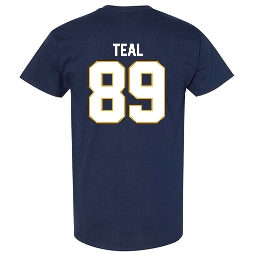 UTC - NCAA Football : Hunter Teal - Replica Shersey T-Shirt-1