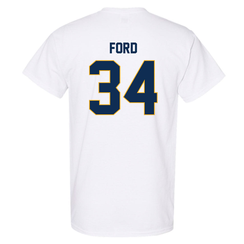 UTC - NCAA Women's Basketball : Kalifa Ford - Replica Shersey T-Shirt-1
