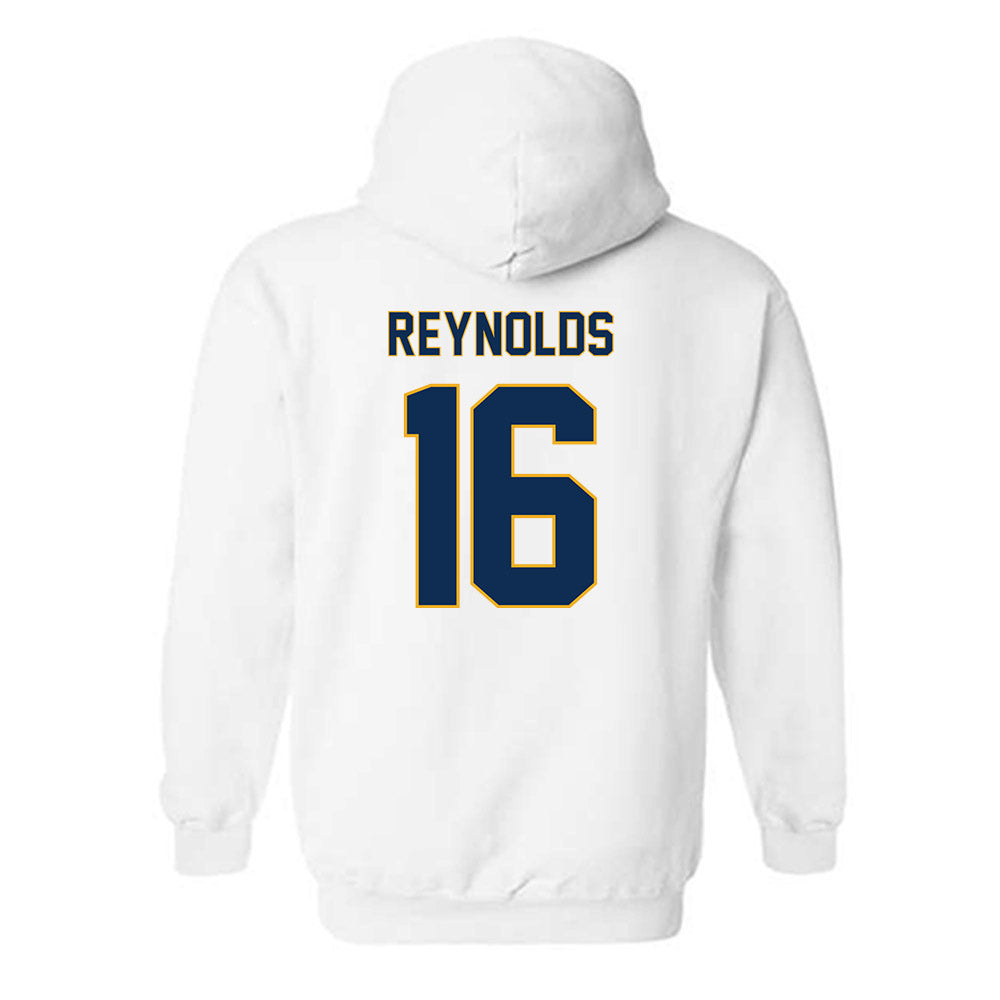 UTC - NCAA Women's Volleyball : Ashley Reynolds - Replica Shersey Hooded Sweatshirt-1