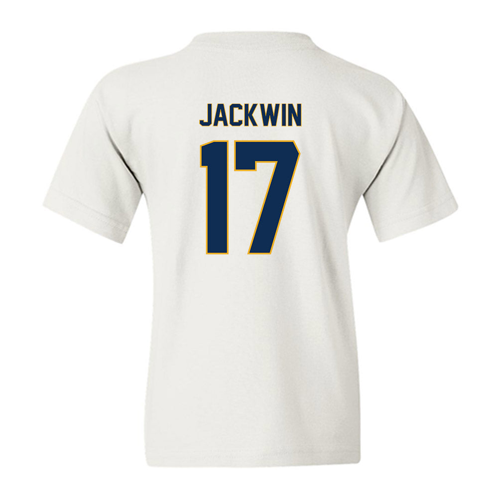 UTC - NCAA Women's Volleyball : Sydney Jackwin - Replica Shersey Youth T-Shirt-1
