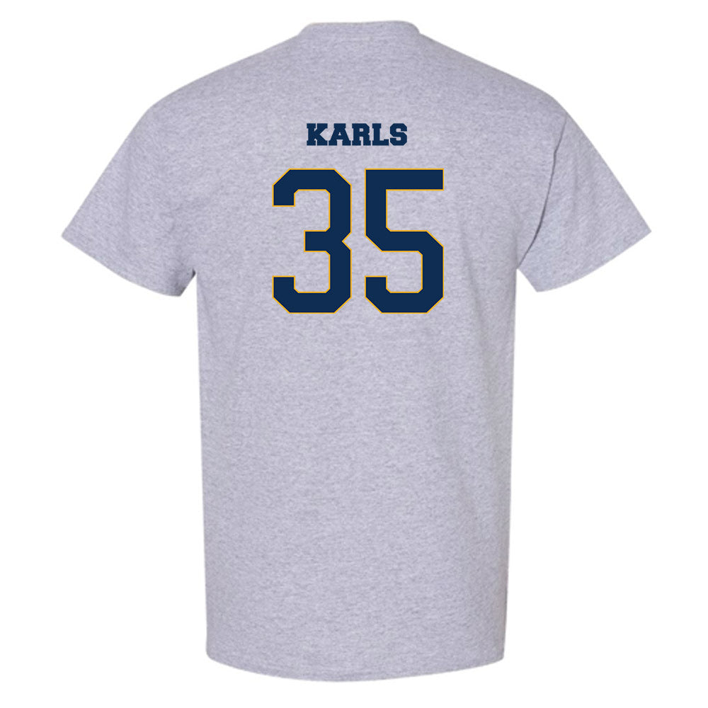 UTC - NCAA Softball : Auburn Karls - Replica Shersey T-Shirt-1