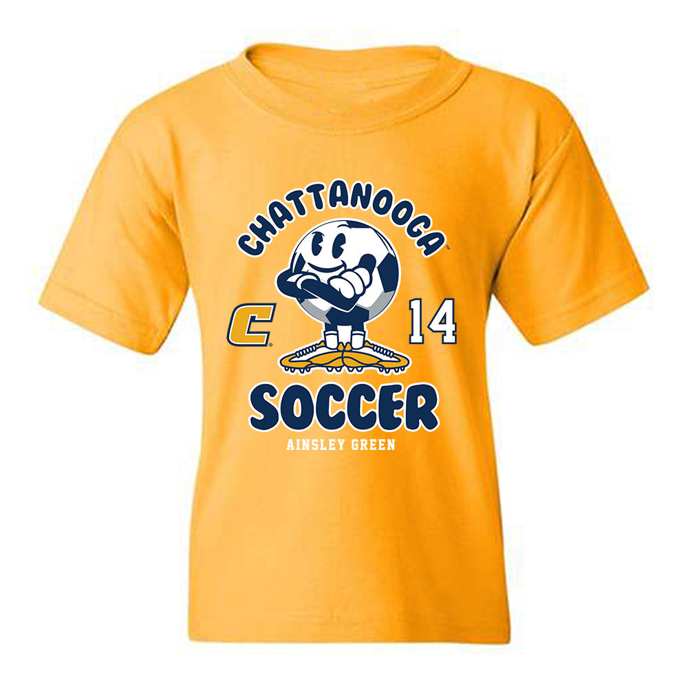 UTC - NCAA Women's Soccer : Ainsley Green - Fashion Shersey Youth T-Shirt-0