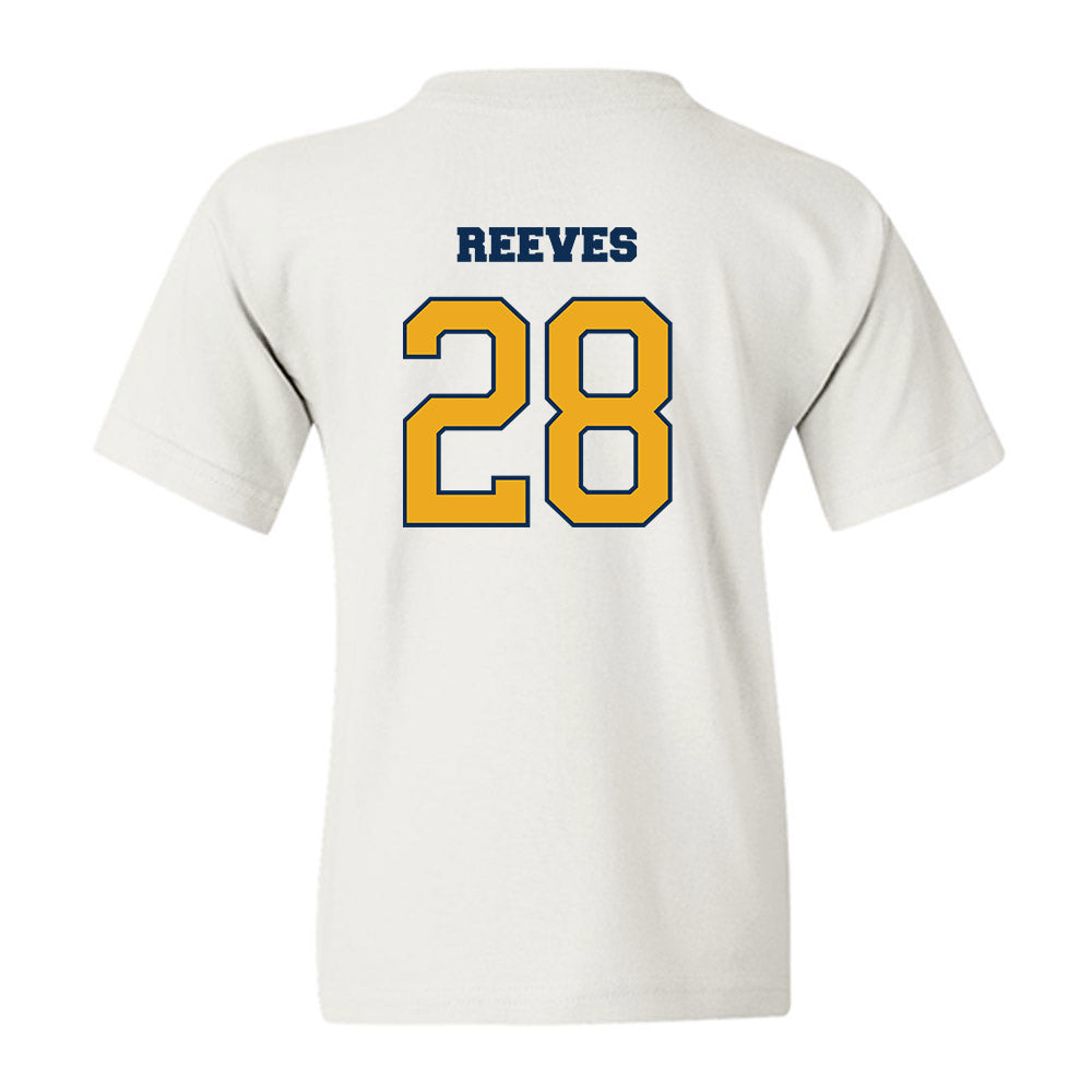 UTC - NCAA Women's Soccer : Emma Reeves - Replica Shersey Youth T-Shirt-1