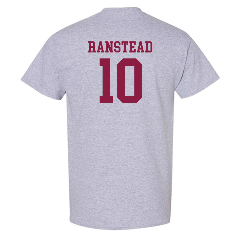 Virginia Tech - NCAA Women's Volleyball : Ainsley Ranstead - Fashion Shersey T-Shirt-1