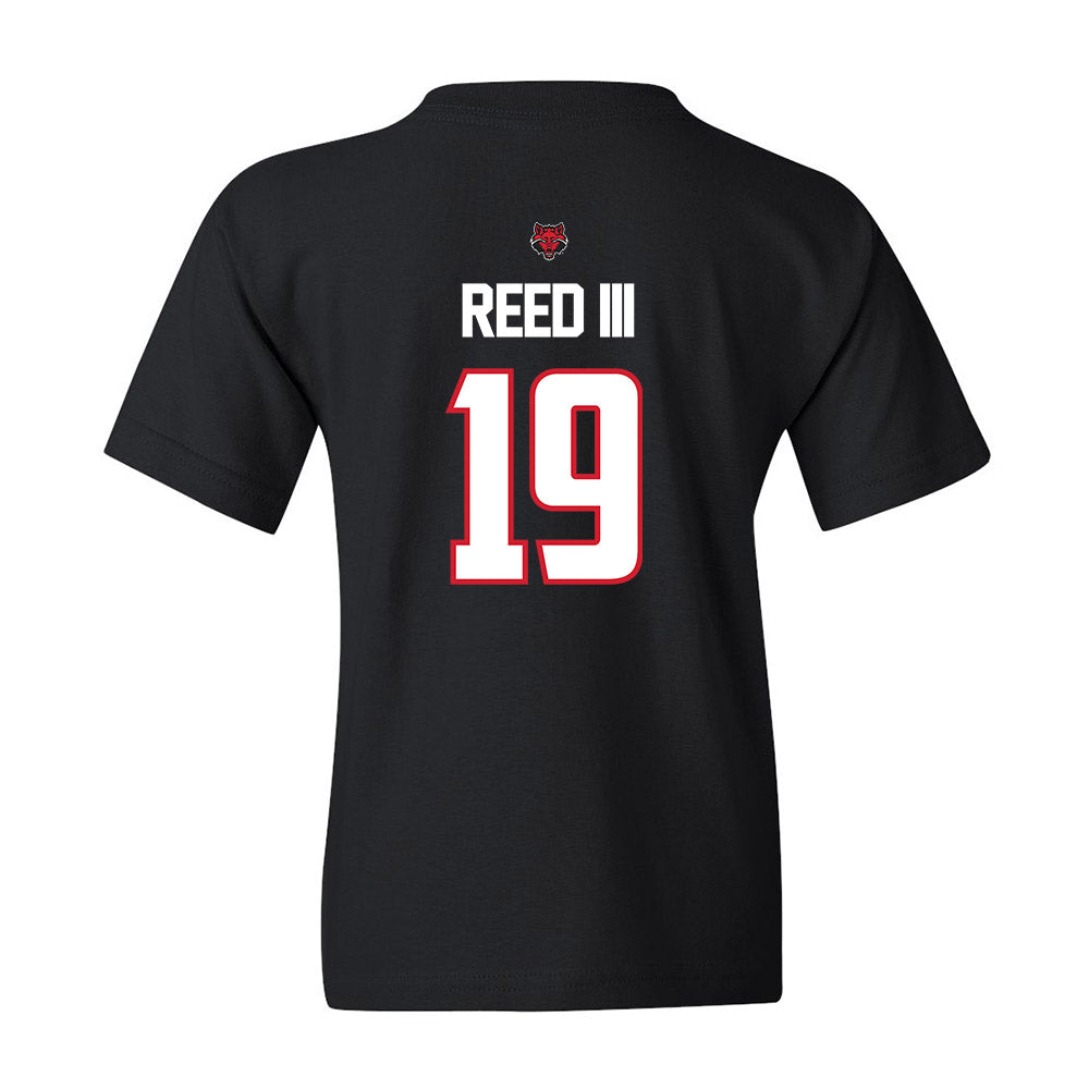Arkansas State - NCAA Football : James Reed III - Youth T-Shirt