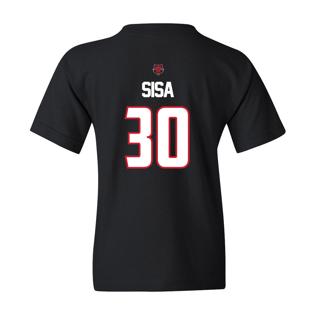 Arkansas State - NCAA Football : Damon Sisa - Youth T-Shirt