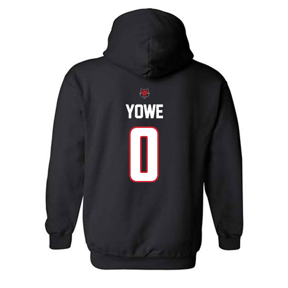 Arkansas State - NCAA Football : Trenton Yowe - Hooded Sweatshirt-1