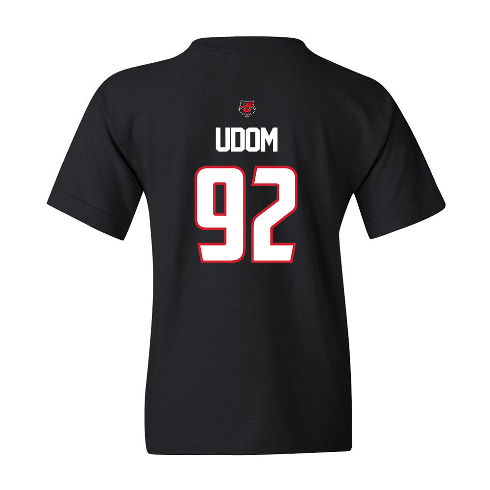 Arkansas State - NCAA Football : Obi Udom - Youth T-Shirt