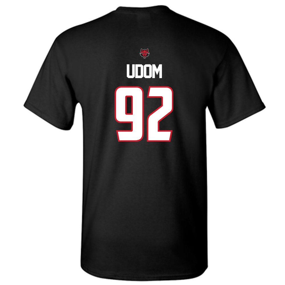 Arkansas State - NCAA Football : Obi Udom - T-Shirt