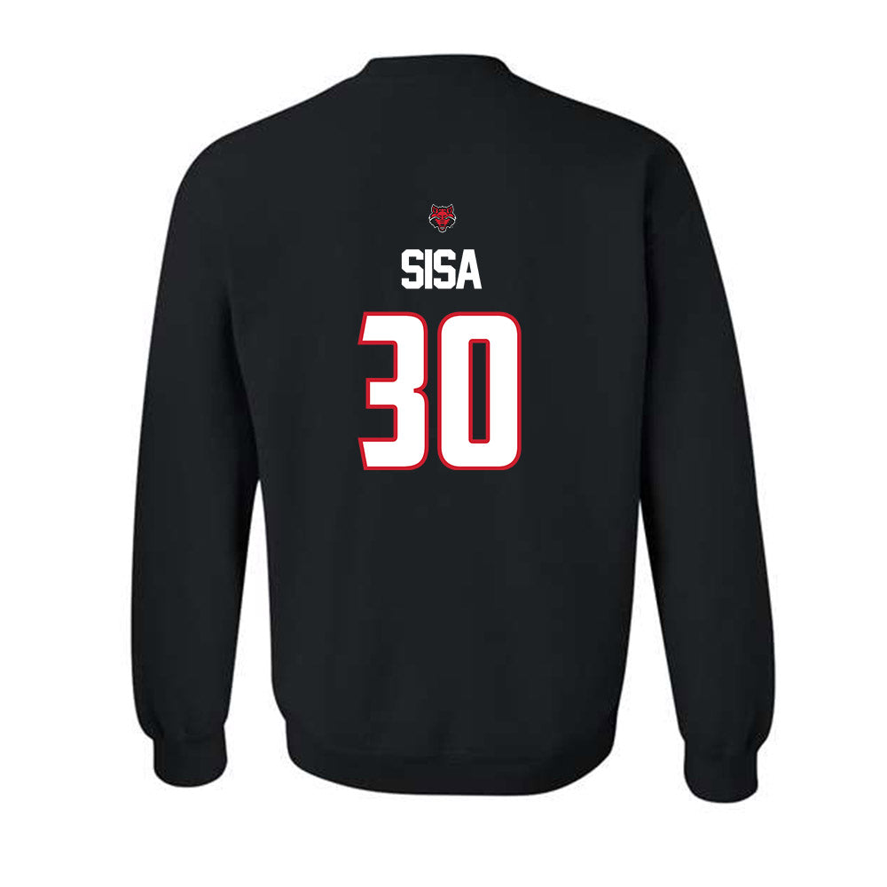Arkansas State - NCAA Football : Damon Sisa - Crewneck Sweatshirt