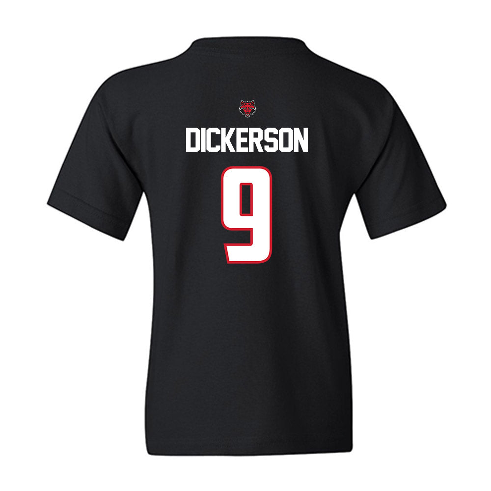 Arkansas State - NCAA Football : Avante Dickerson - Youth T-Shirt-1
