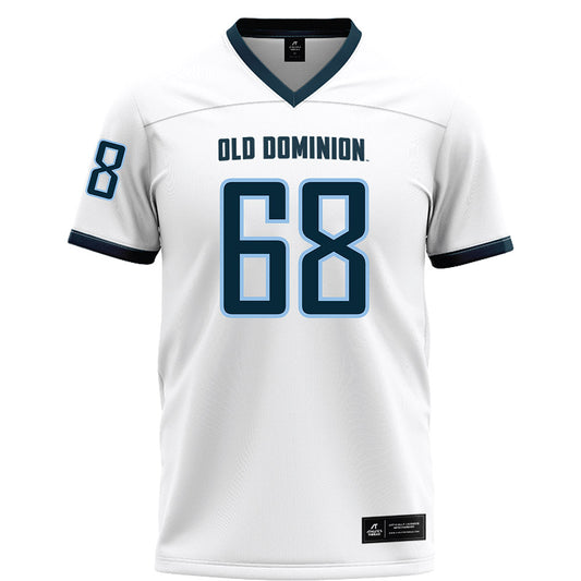 Old Dominion - NCAA Football : Jadon Furubotten - Football Jersey
